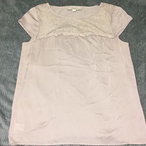 Loft lace blouse